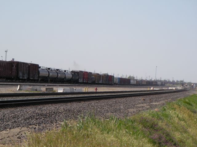 Roseville Yard