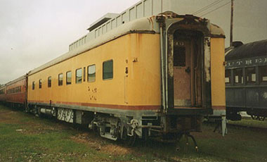 sleeper car